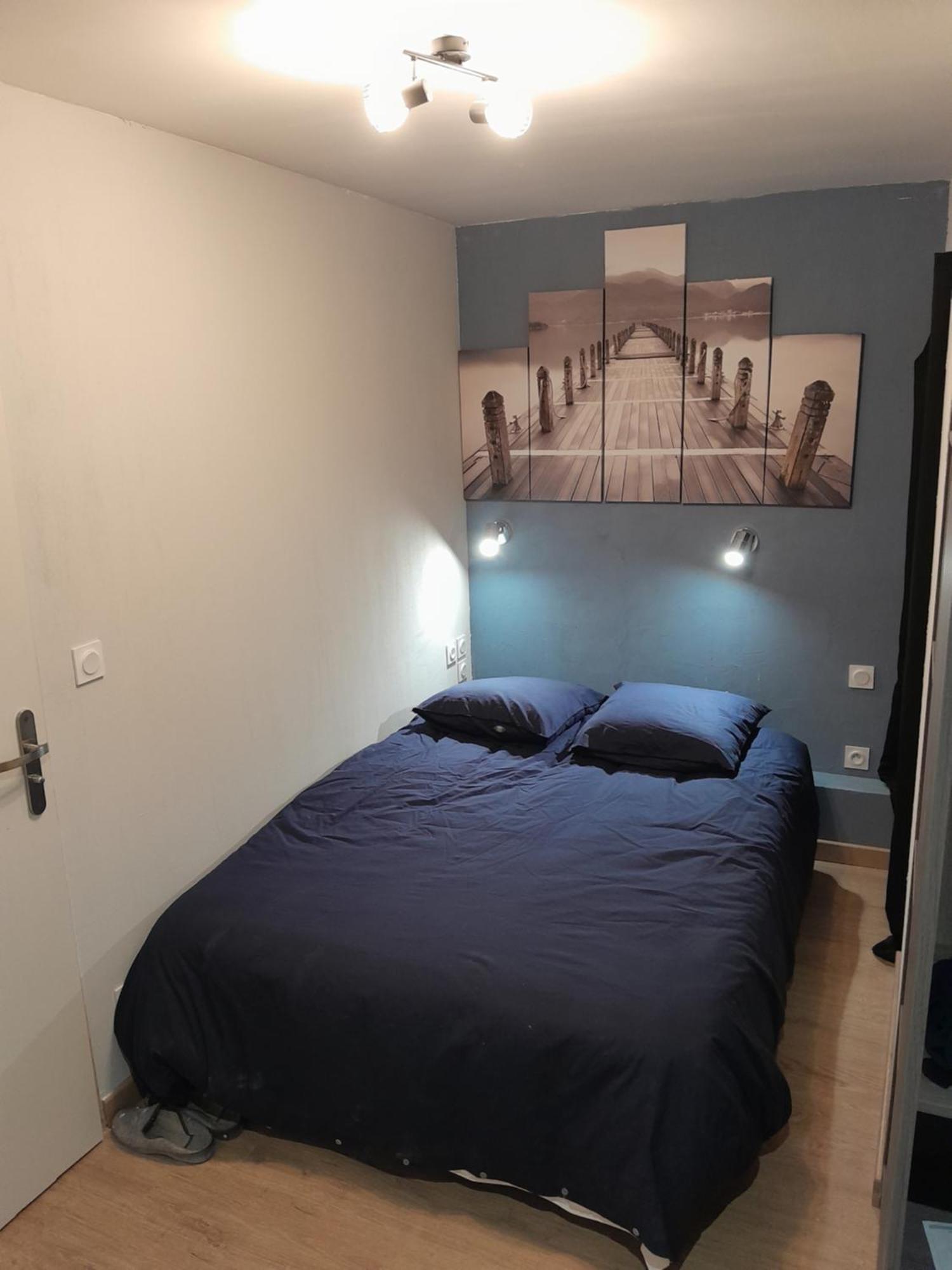 Appartement Refait A Neuf A 10Min De Praloup Барселоннет Экстерьер фото
