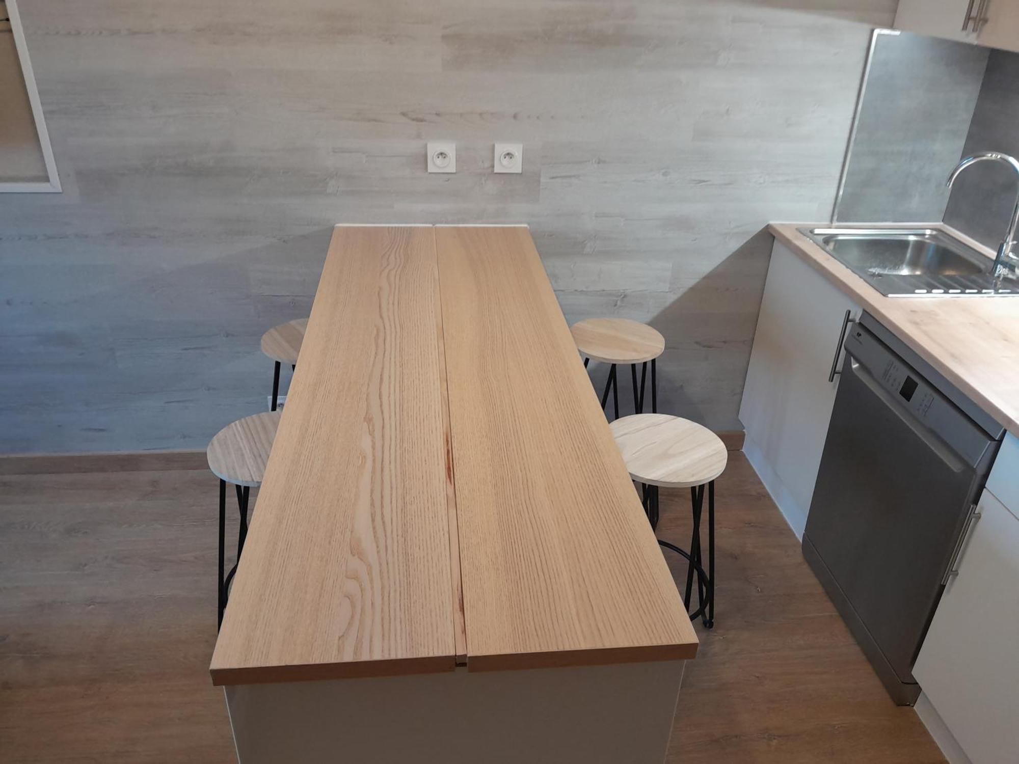 Appartement Refait A Neuf A 10Min De Praloup Барселоннет Экстерьер фото